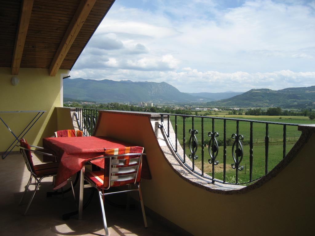 Turisticna Kmetija Pri Rebkovih Apartment Ajdovscina Room photo