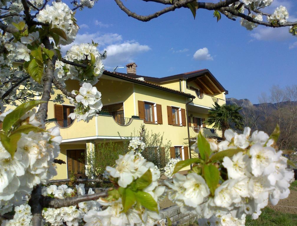 Turisticna Kmetija Pri Rebkovih Apartment Ajdovscina Exterior photo