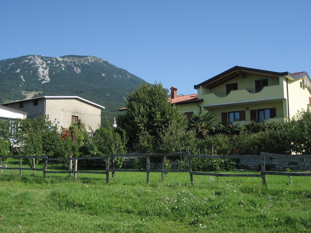 Turisticna Kmetija Pri Rebkovih Apartment Ajdovscina Exterior photo
